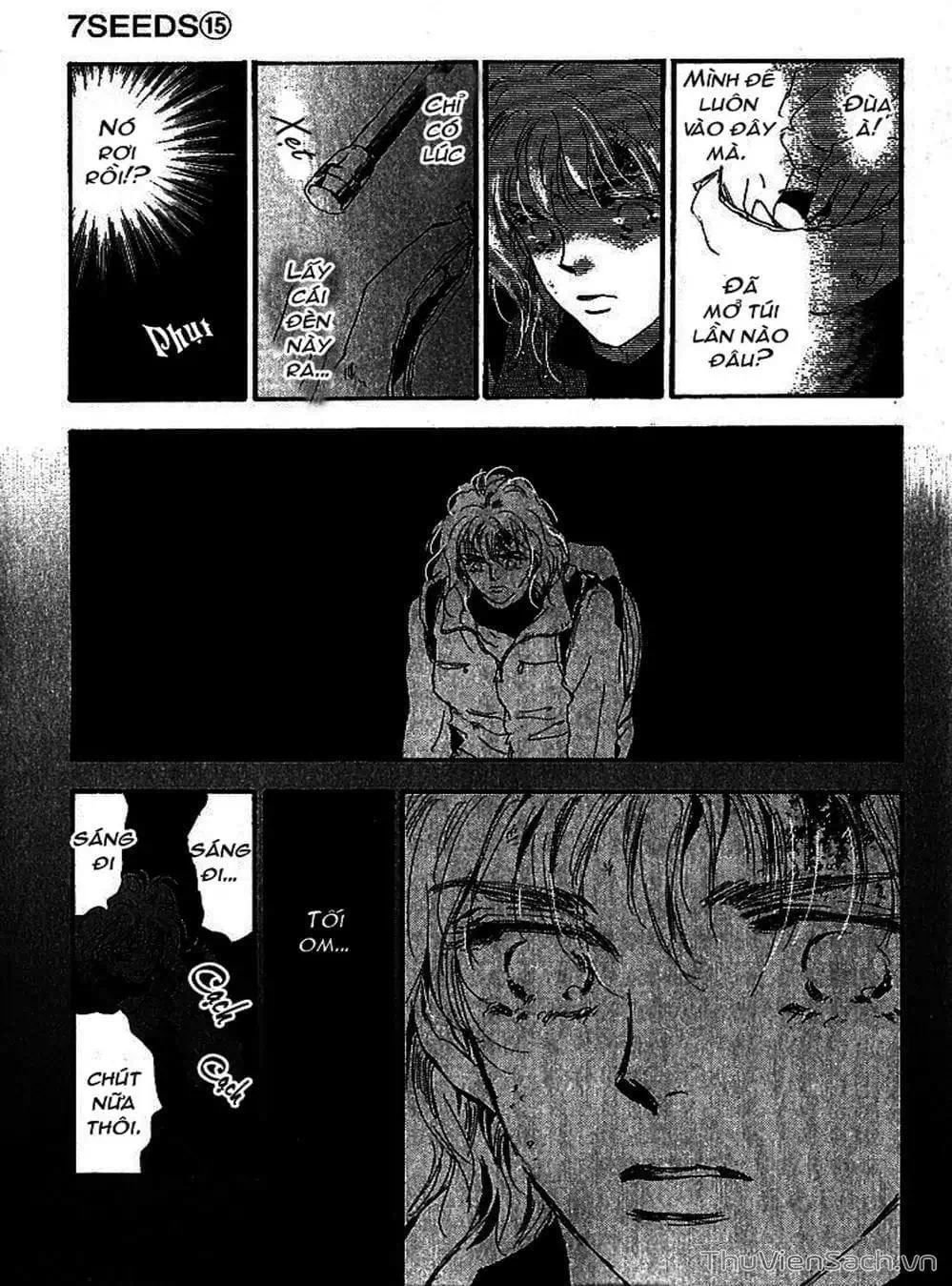 Truyện Tranh Mầm Sống - 7 Seeds trang 7