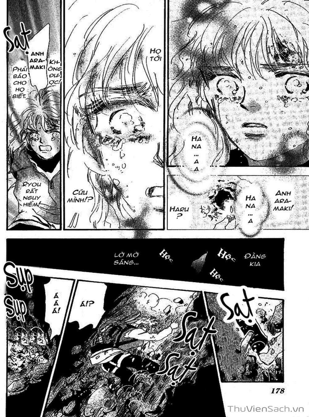 Truyện Tranh Mầm Sống - 7 Seeds trang 7