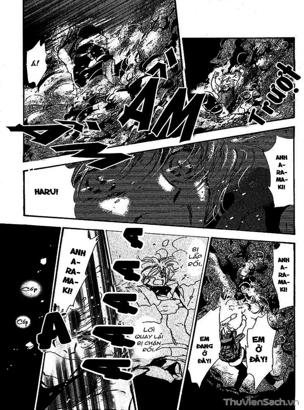 Truyện Tranh Mầm Sống - 7 Seeds trang 7