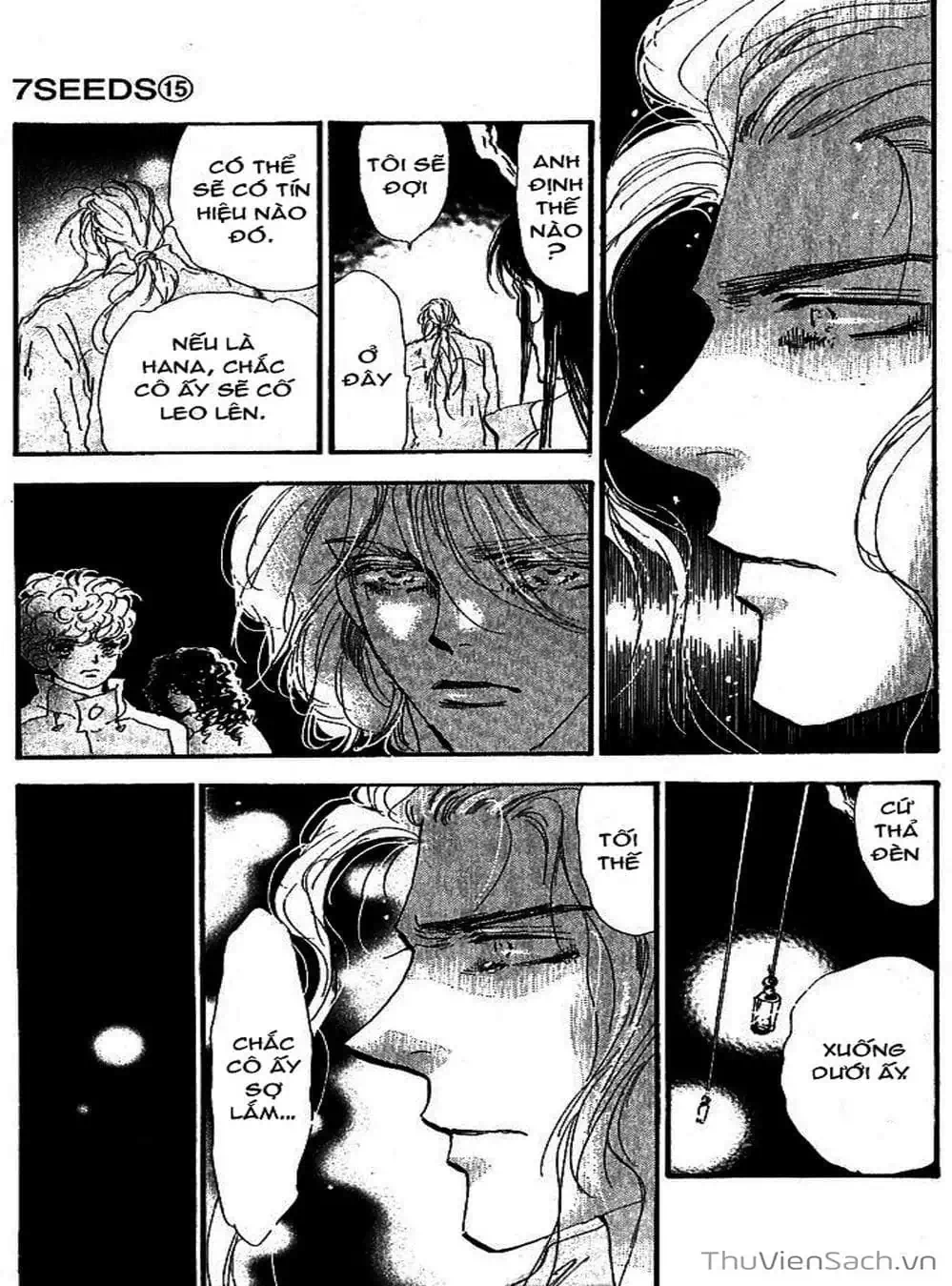 Truyện Tranh Mầm Sống - 7 Seeds trang 7