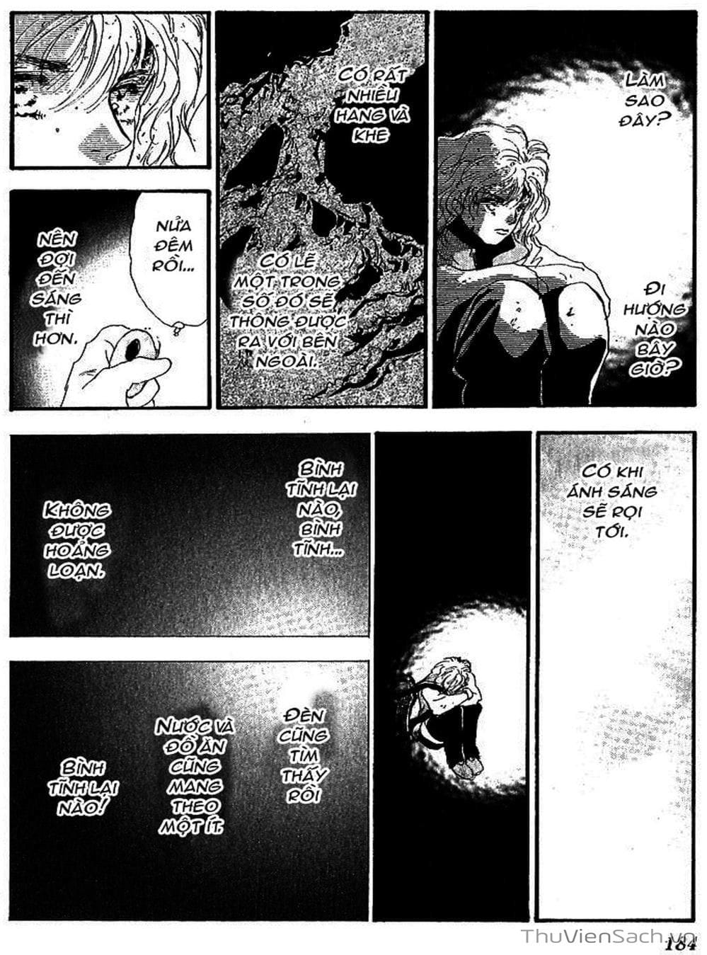 Truyện Tranh Mầm Sống - 7 Seeds trang 7