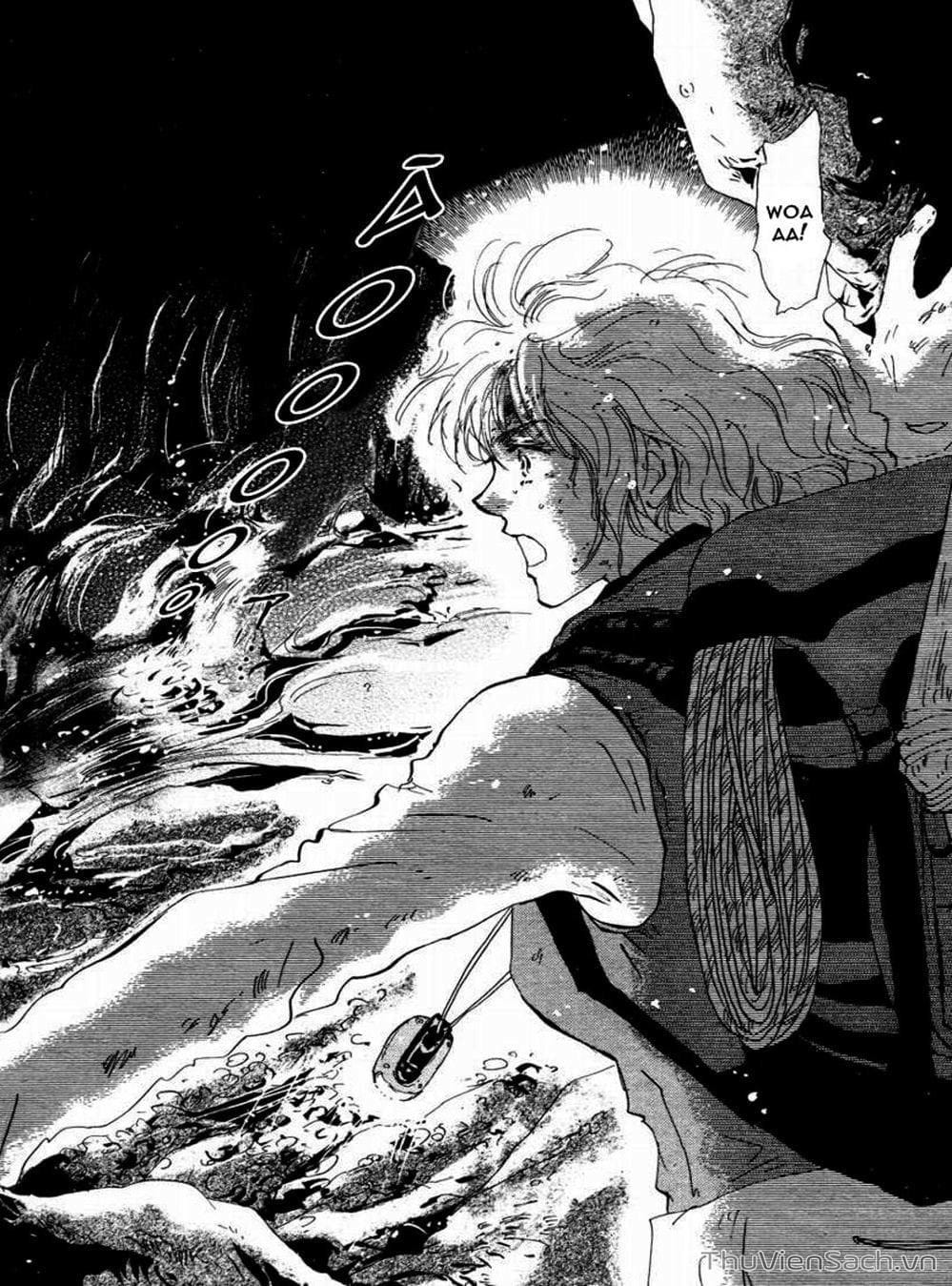 Truyện Tranh Mầm Sống - 7 Seeds trang 7