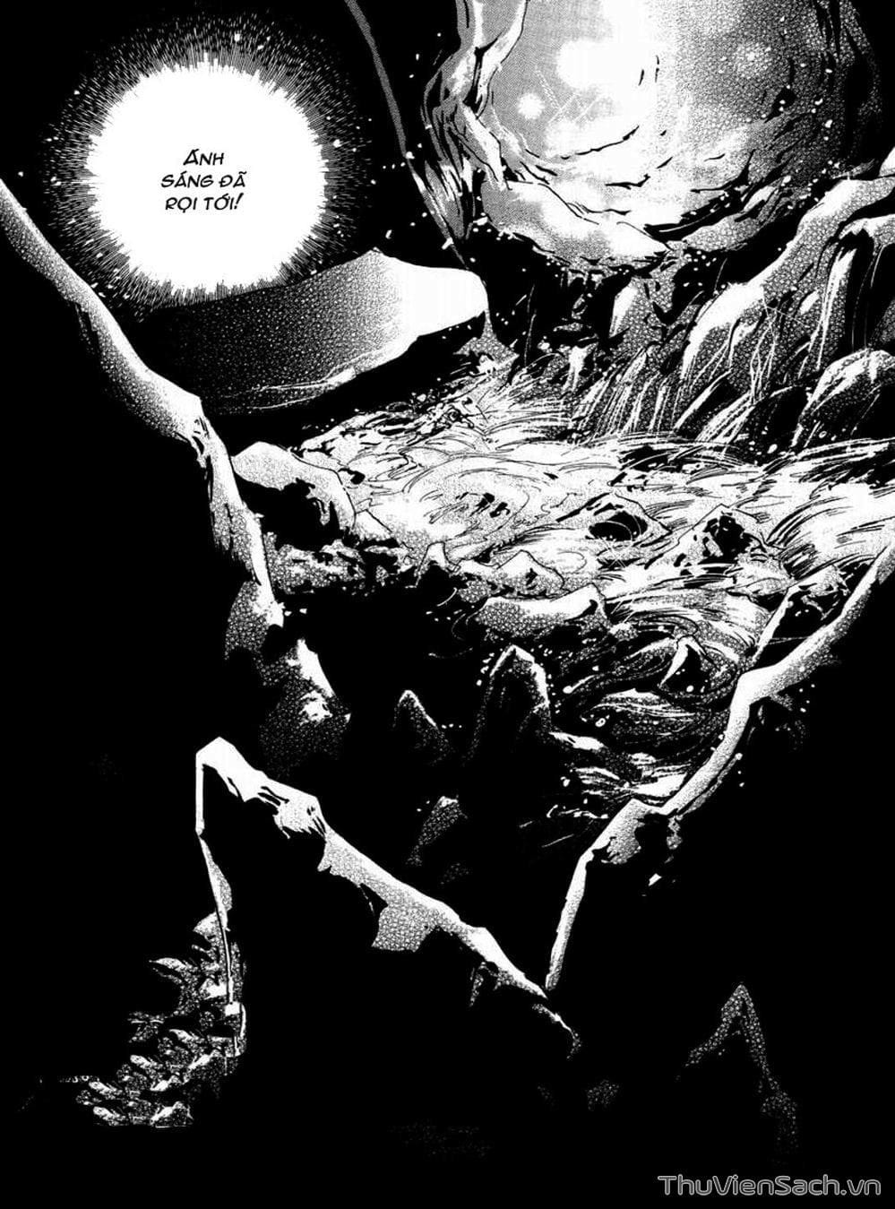 Truyện Tranh Mầm Sống - 7 Seeds trang 7