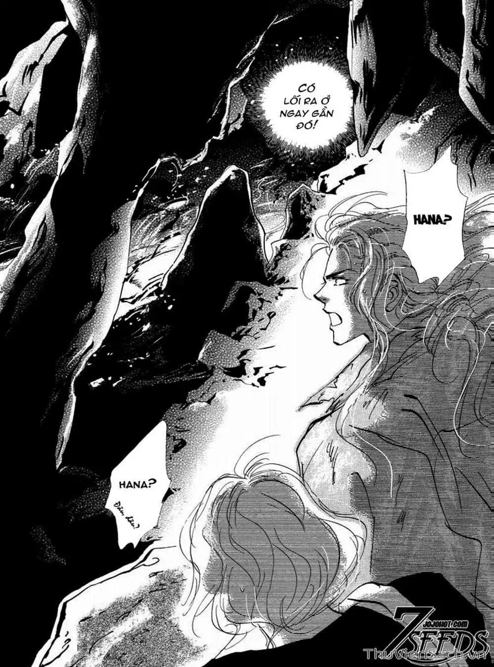 Truyện Tranh Mầm Sống - 7 Seeds trang 7