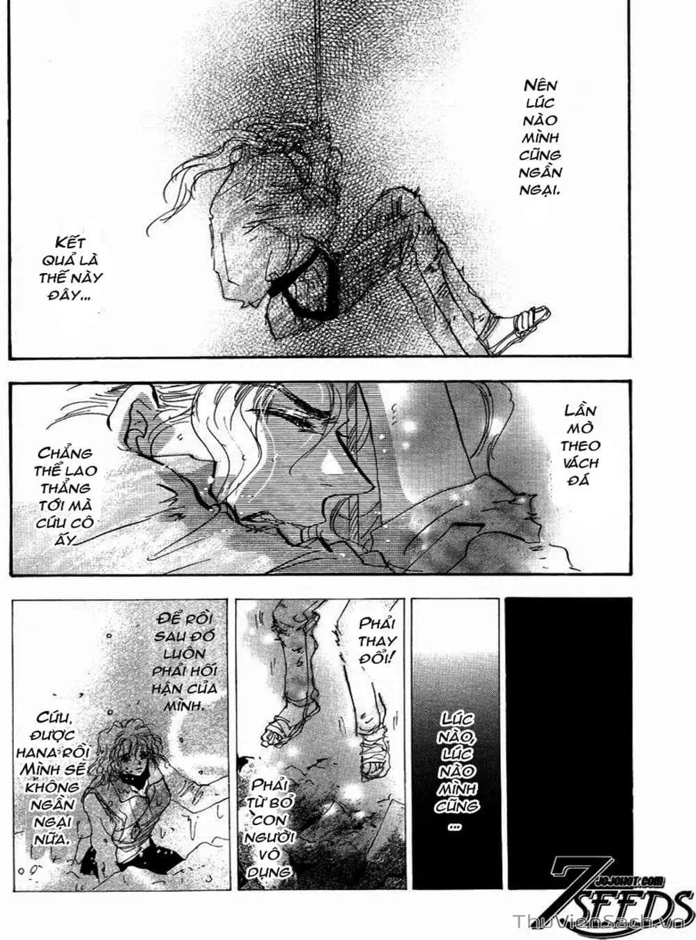 Truyện Tranh Mầm Sống - 7 Seeds trang 7