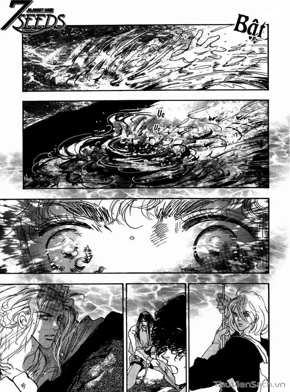 Truyện Tranh Mầm Sống - 7 Seeds trang 7