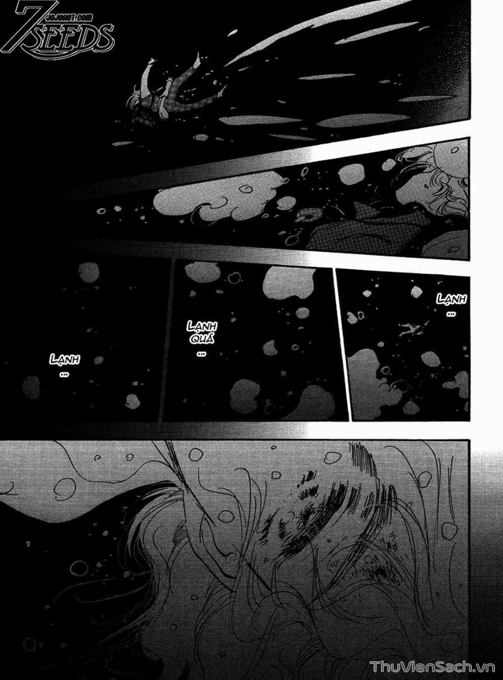 Truyện Tranh Mầm Sống - 7 Seeds trang 7