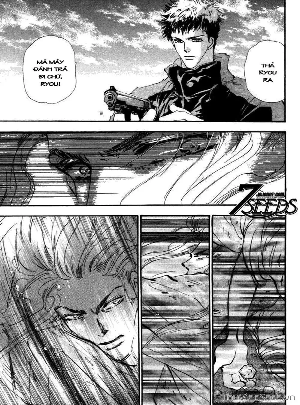 Truyện Tranh Mầm Sống - 7 Seeds trang 7