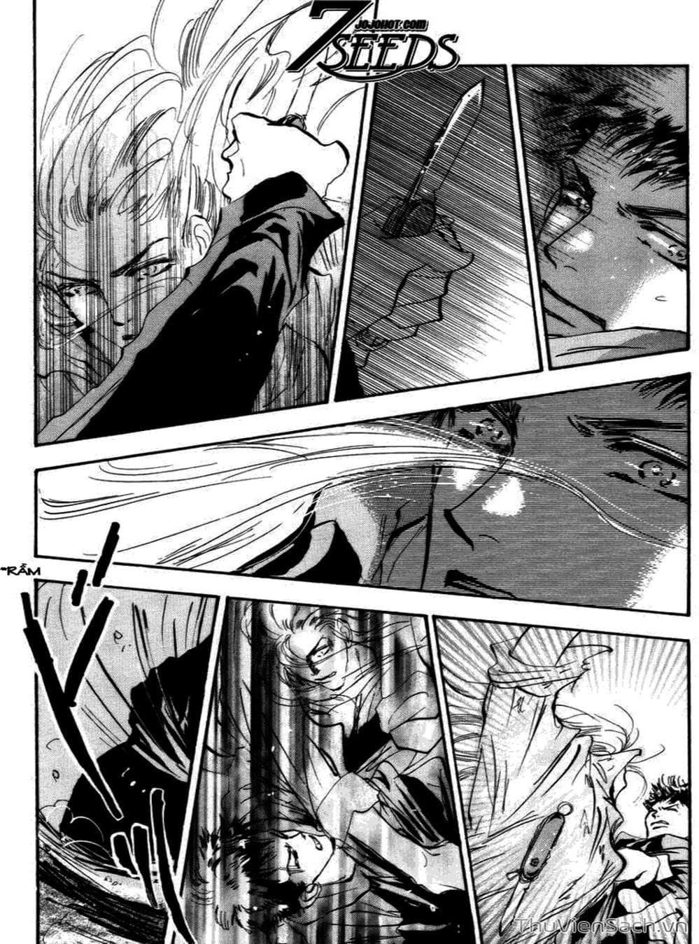 Truyện Tranh Mầm Sống - 7 Seeds trang 7