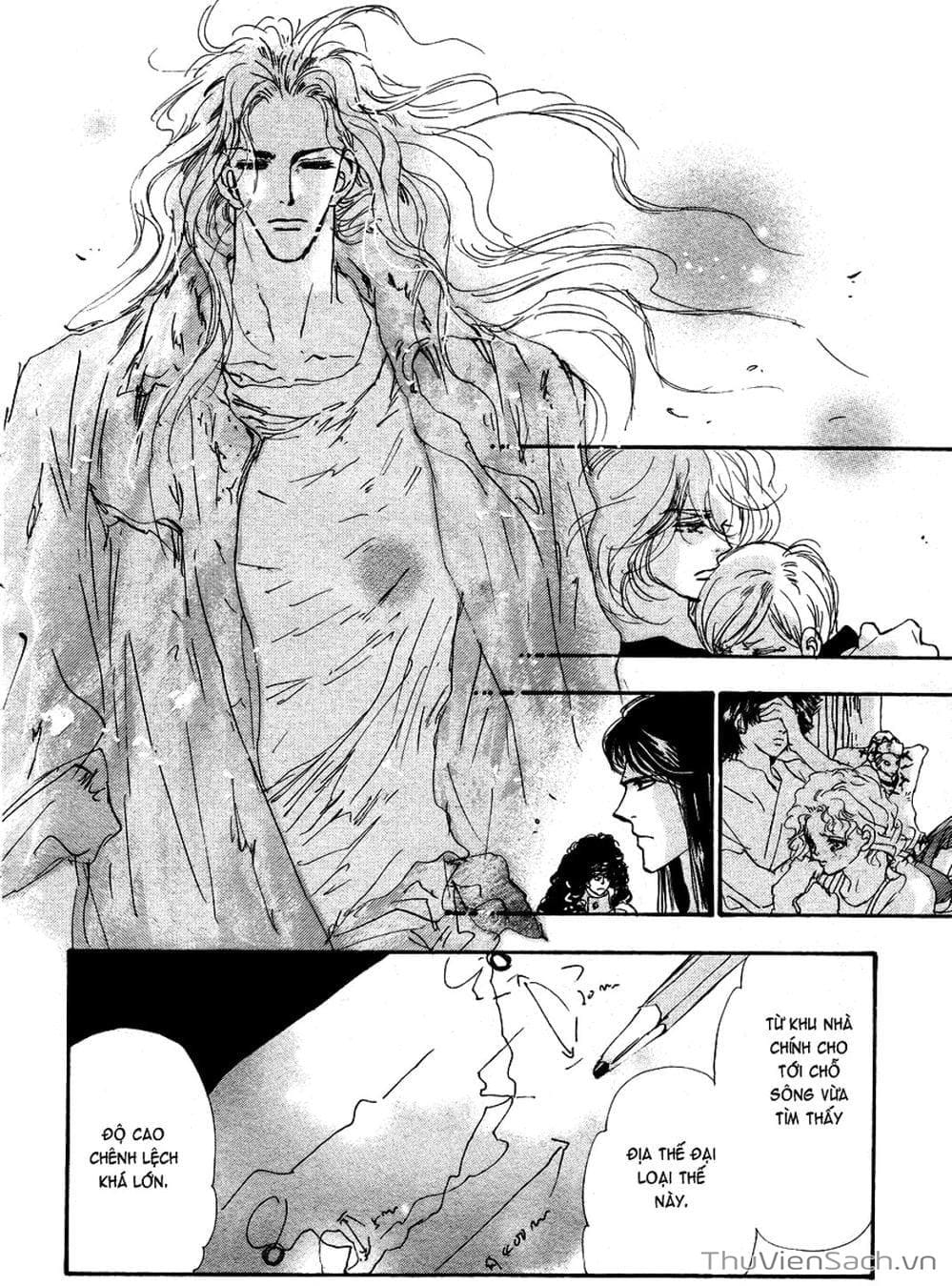 Truyện Tranh Mầm Sống - 7 Seeds trang 7