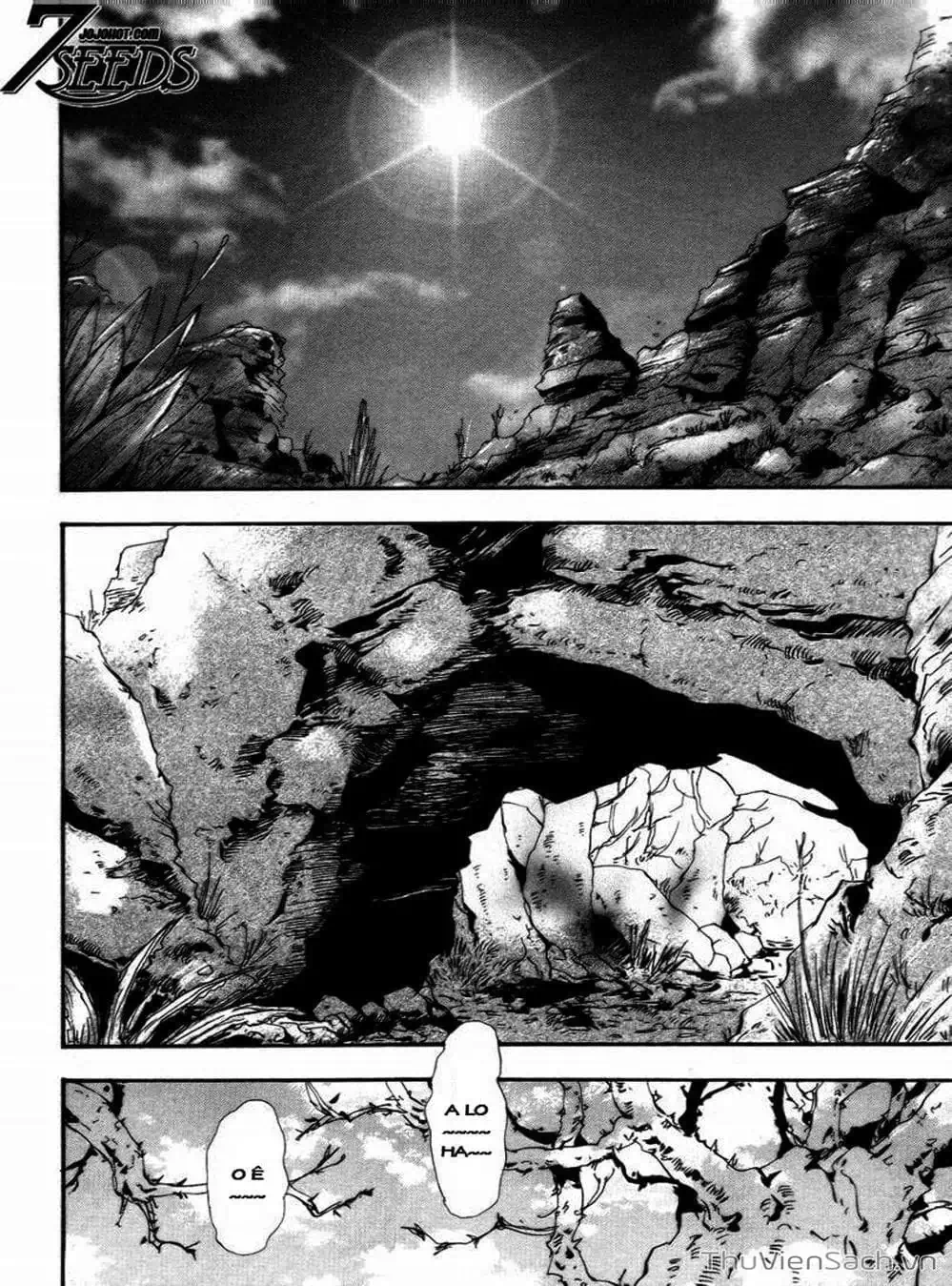 Truyện Tranh Mầm Sống - 7 Seeds trang 7