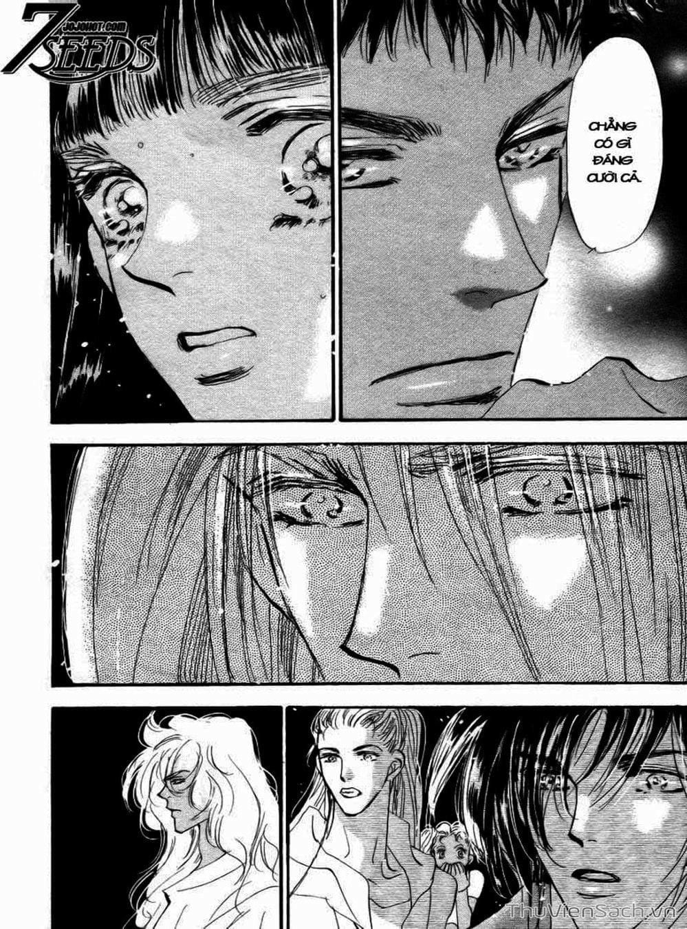 Truyện Tranh Mầm Sống - 7 Seeds trang 7