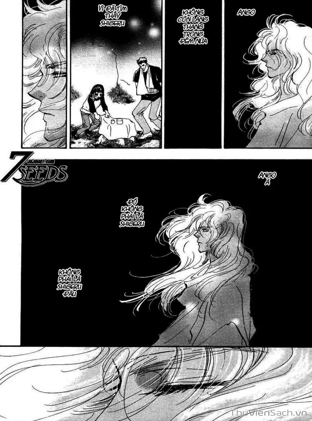 Truyện Tranh Mầm Sống - 7 Seeds trang 7