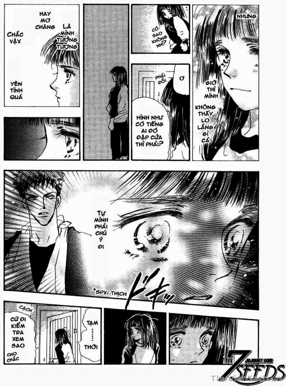 Truyện Tranh Mầm Sống - 7 Seeds trang 7