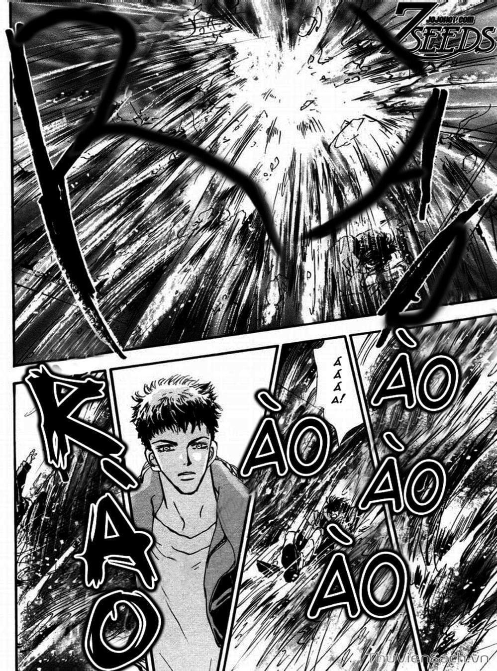 Truyện Tranh Mầm Sống - 7 Seeds trang 7