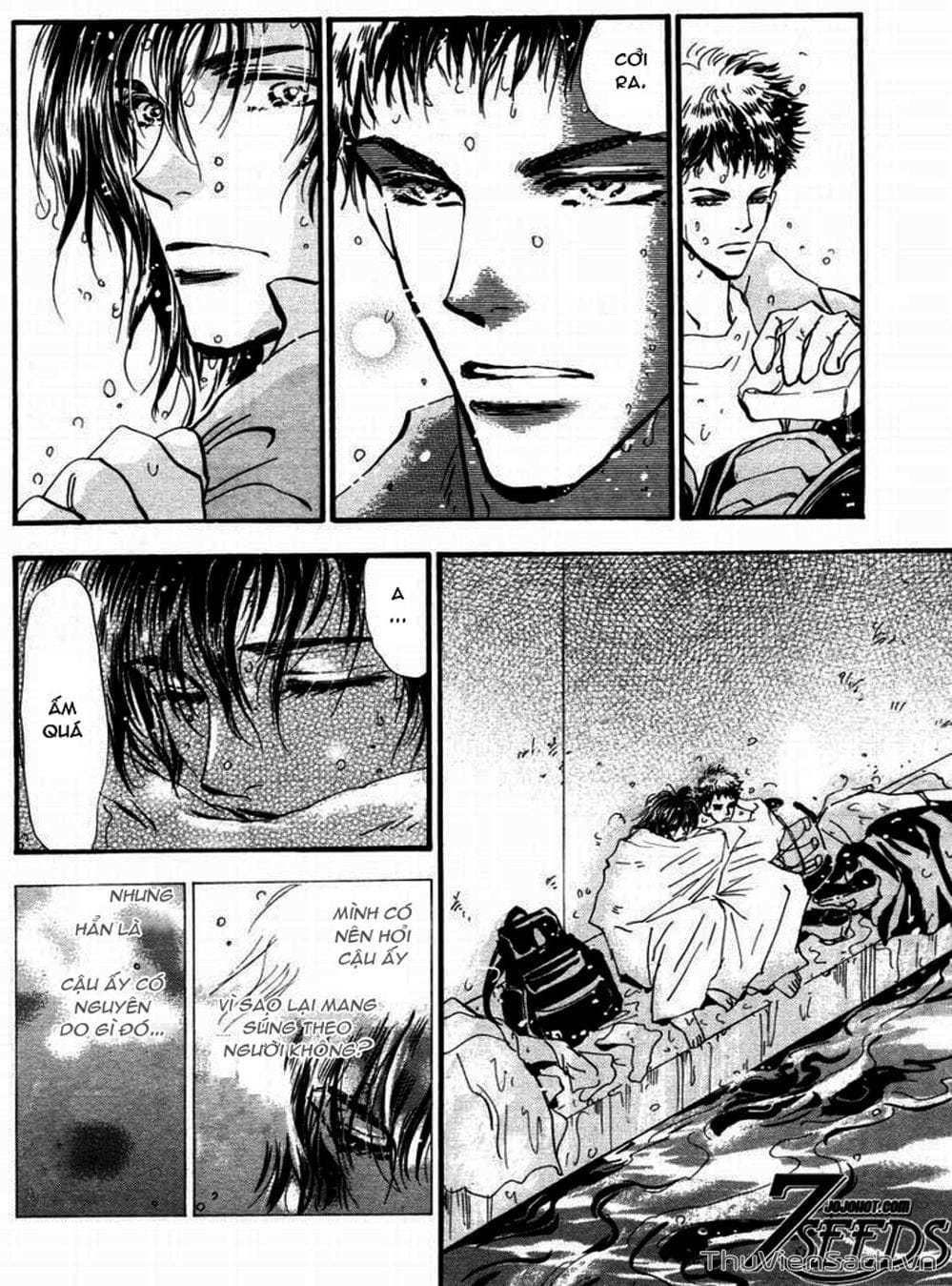 Truyện Tranh Mầm Sống - 7 Seeds trang 7