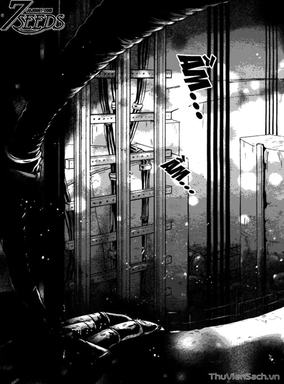 Truyện Tranh Mầm Sống - 7 Seeds trang 7