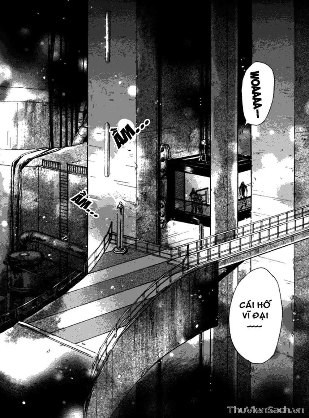 Truyện Tranh Mầm Sống - 7 Seeds trang 7