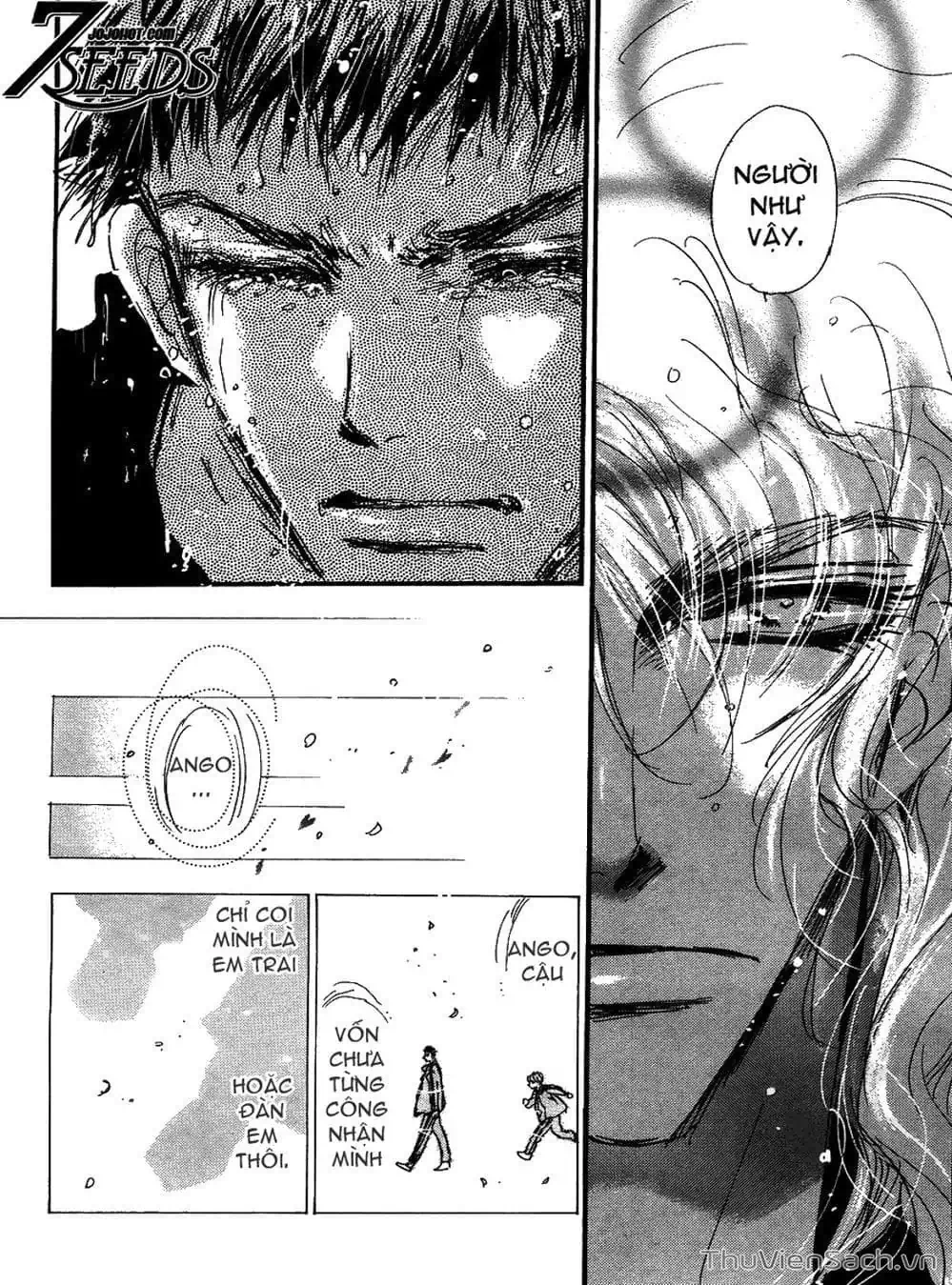 Truyện Tranh Mầm Sống - 7 Seeds trang 7