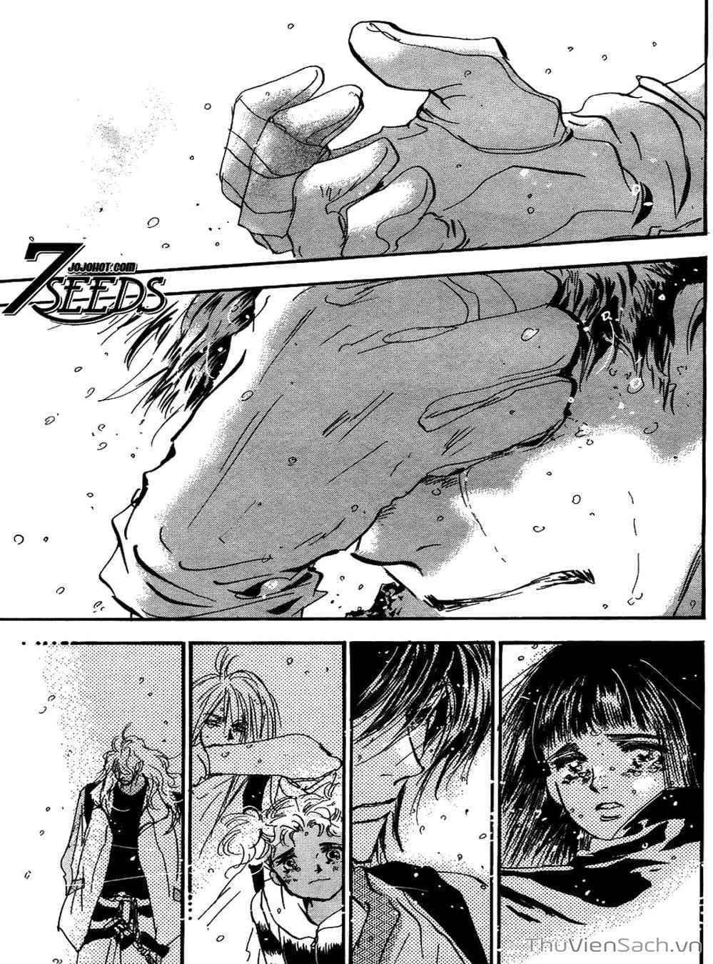 Truyện Tranh Mầm Sống - 7 Seeds trang 7