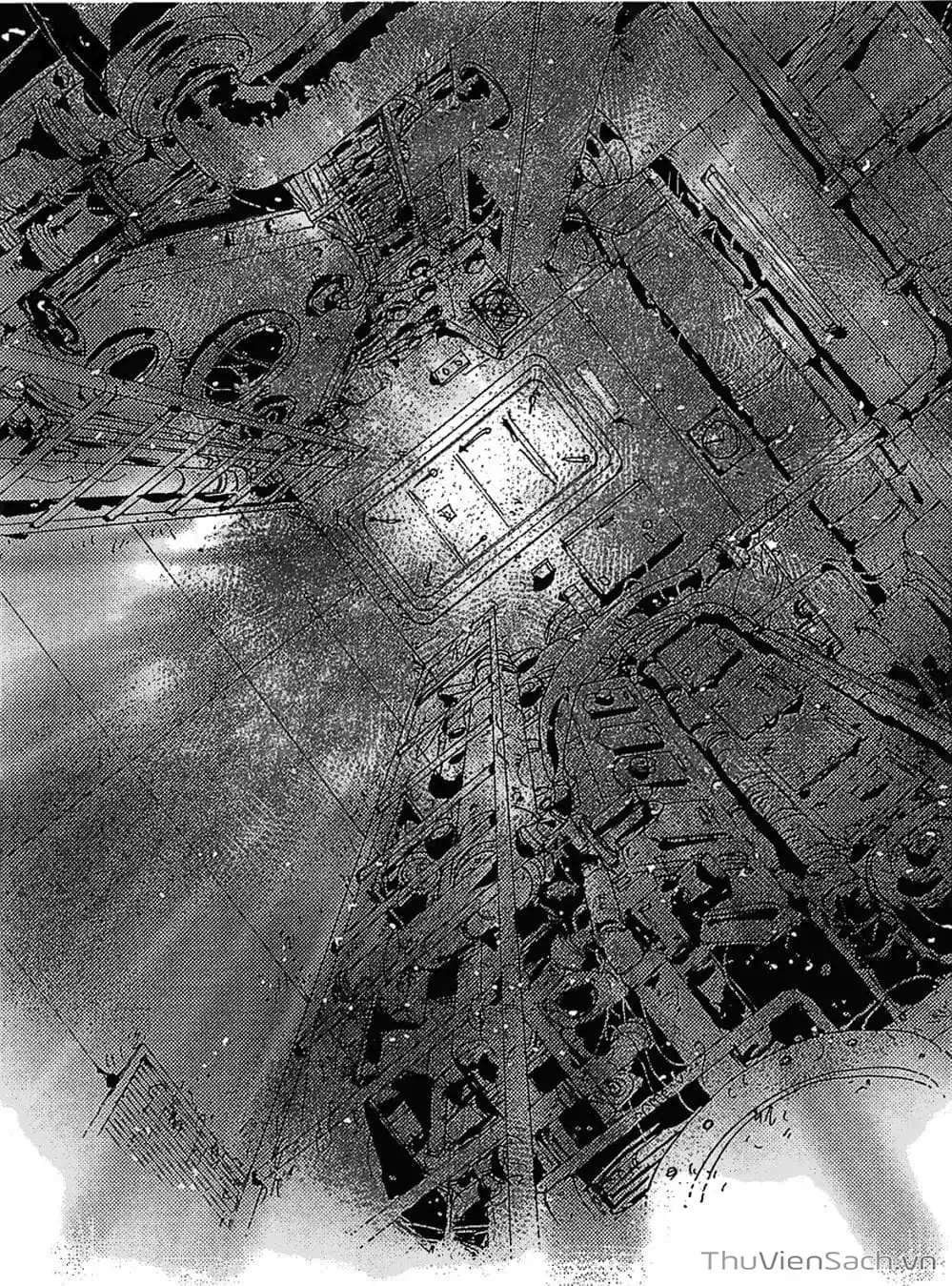 Truyện Tranh Mầm Sống - 7 Seeds trang 7