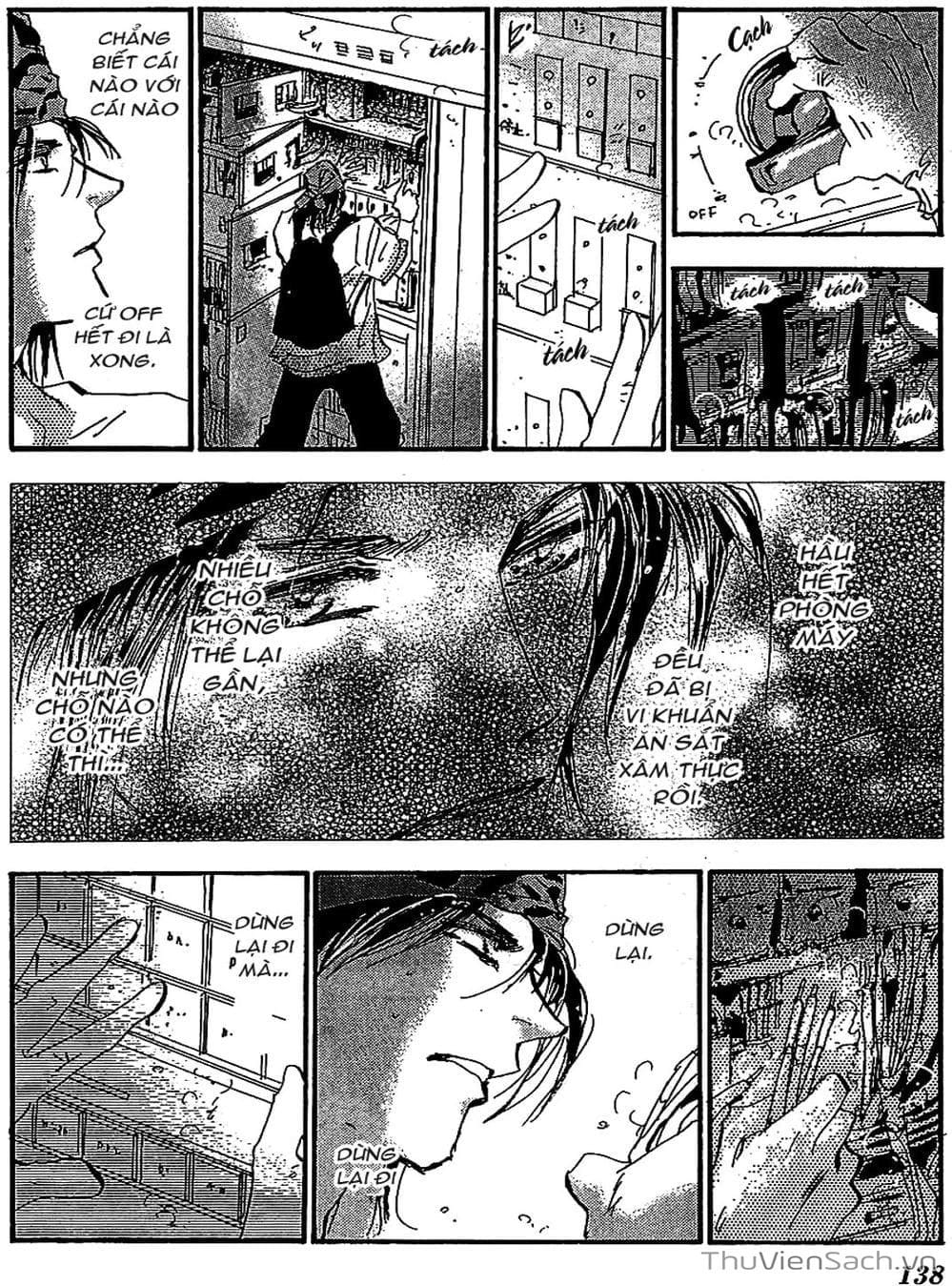 Truyện Tranh Mầm Sống - 7 Seeds trang 7