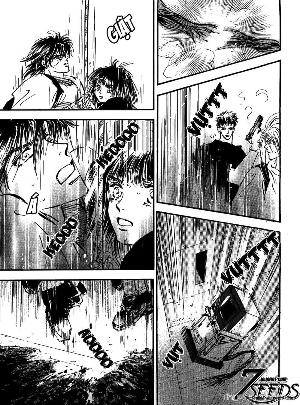 Truyện Tranh Mầm Sống - 7 Seeds trang 7