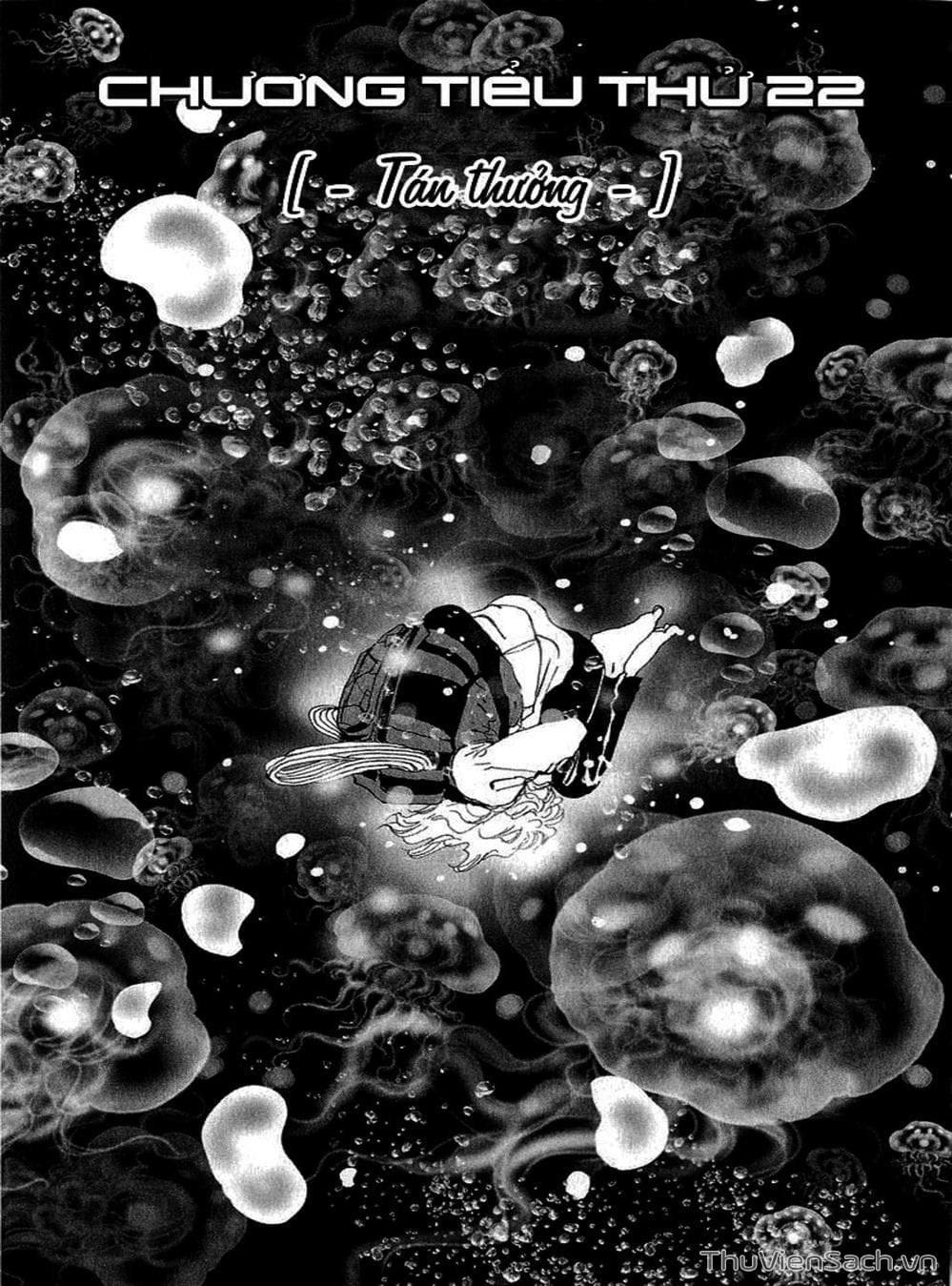 Truyện Tranh Mầm Sống - 7 Seeds trang 7