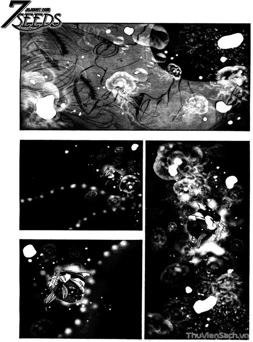 Truyện Tranh Mầm Sống - 7 Seeds trang 7