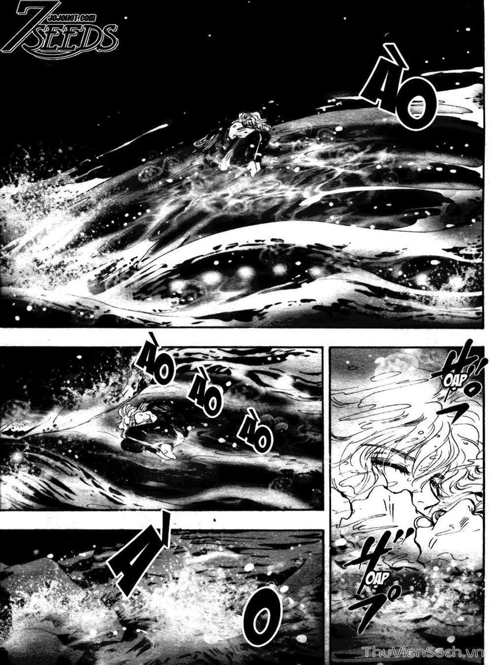 Truyện Tranh Mầm Sống - 7 Seeds trang 7