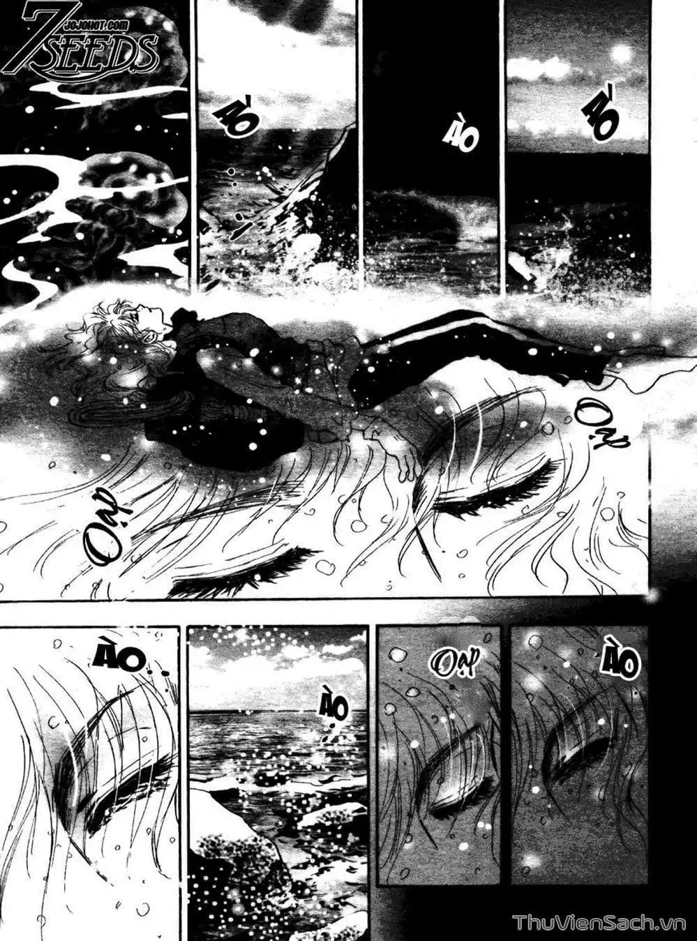 Truyện Tranh Mầm Sống - 7 Seeds trang 7