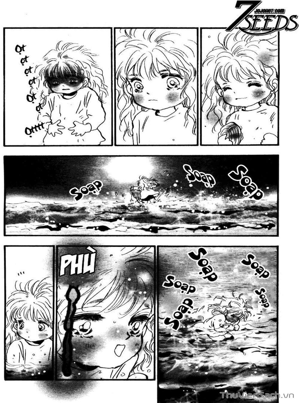 Truyện Tranh Mầm Sống - 7 Seeds trang 7