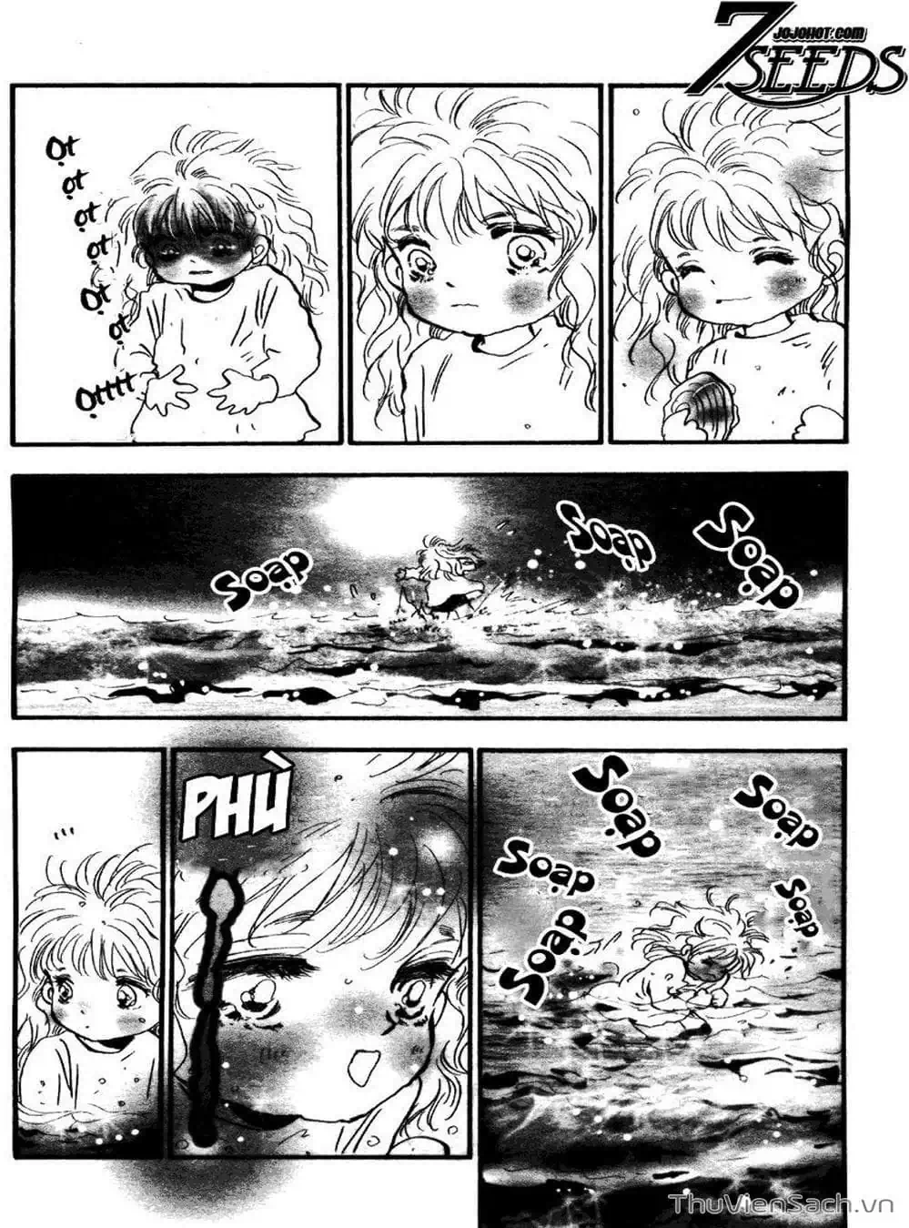 Truyện Tranh Mầm Sống - 7 Seeds trang 7