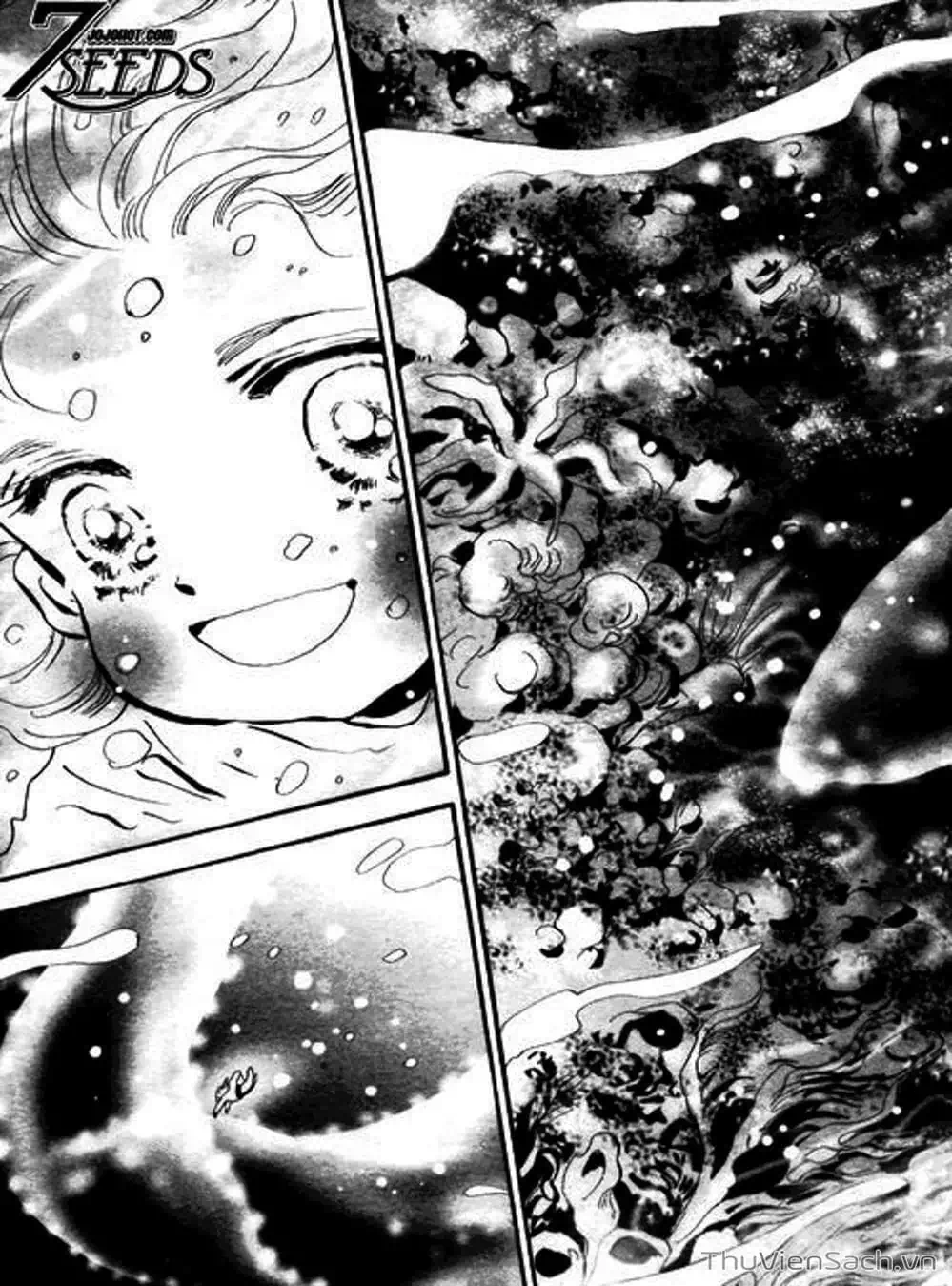 Truyện Tranh Mầm Sống - 7 Seeds trang 7