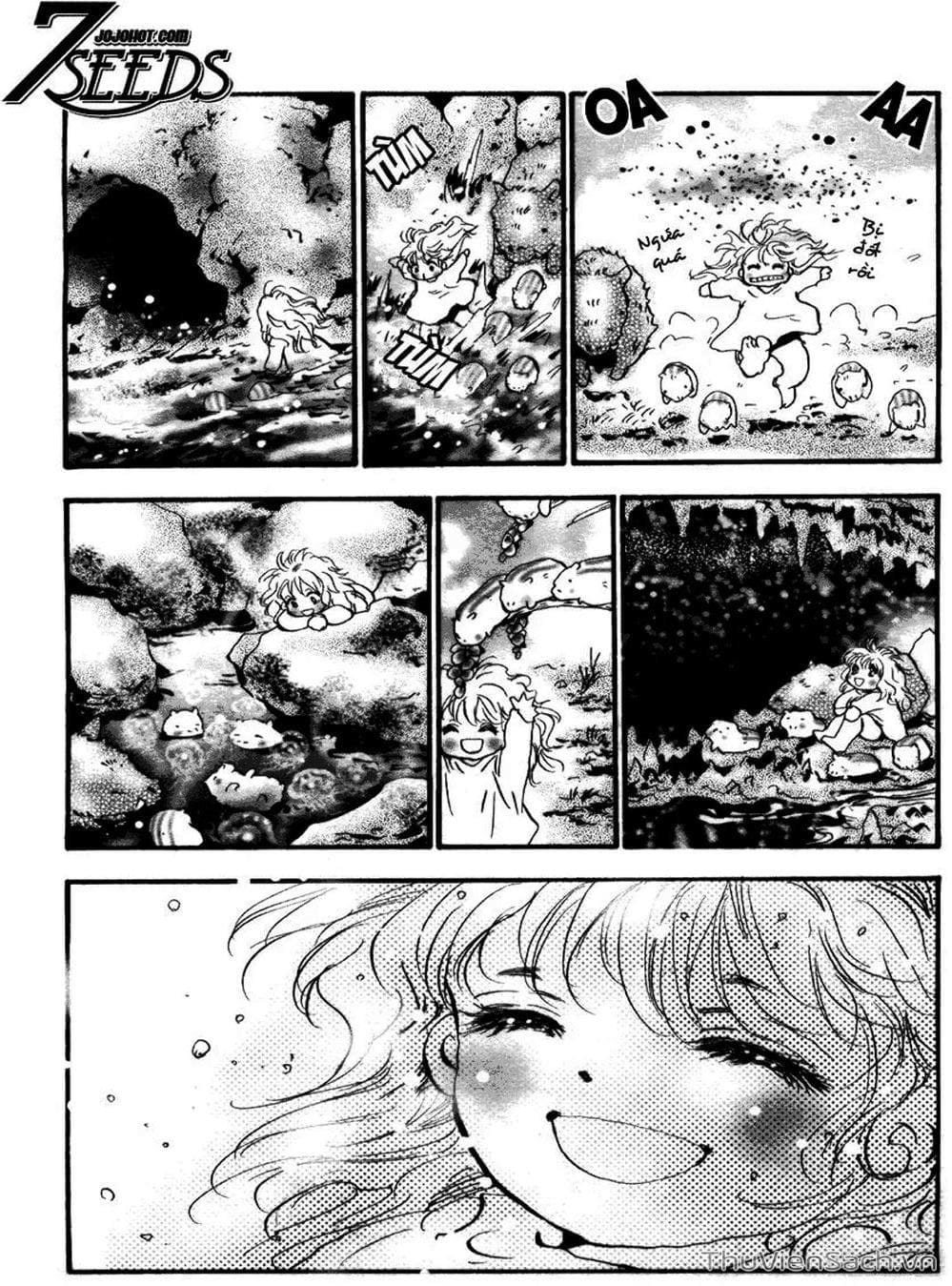 Truyện Tranh Mầm Sống - 7 Seeds trang 7