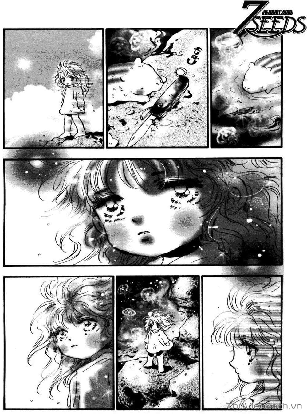 Truyện Tranh Mầm Sống - 7 Seeds trang 7