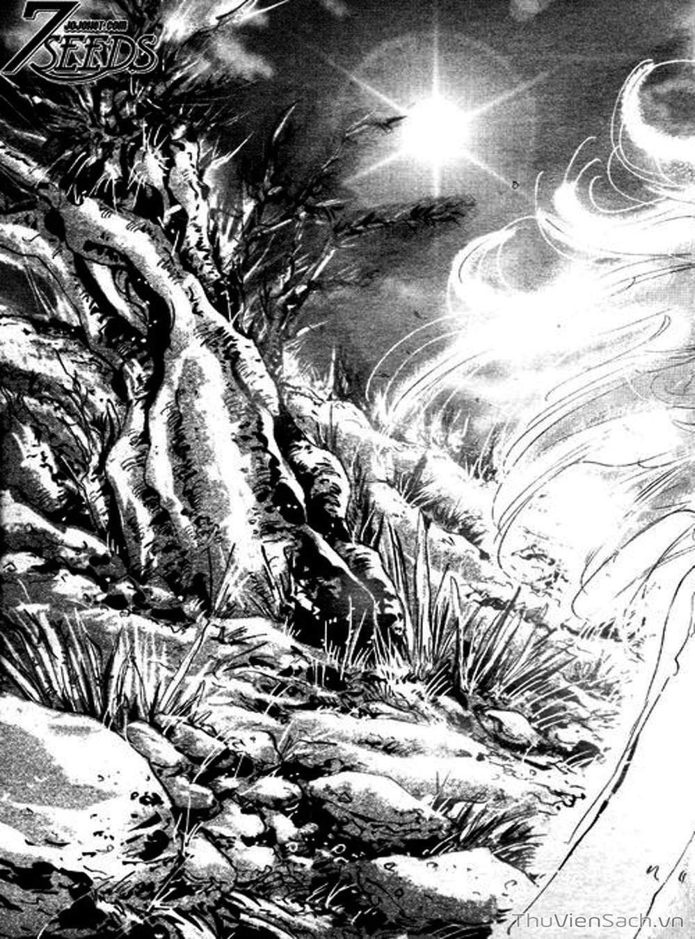 Truyện Tranh Mầm Sống - 7 Seeds trang 7