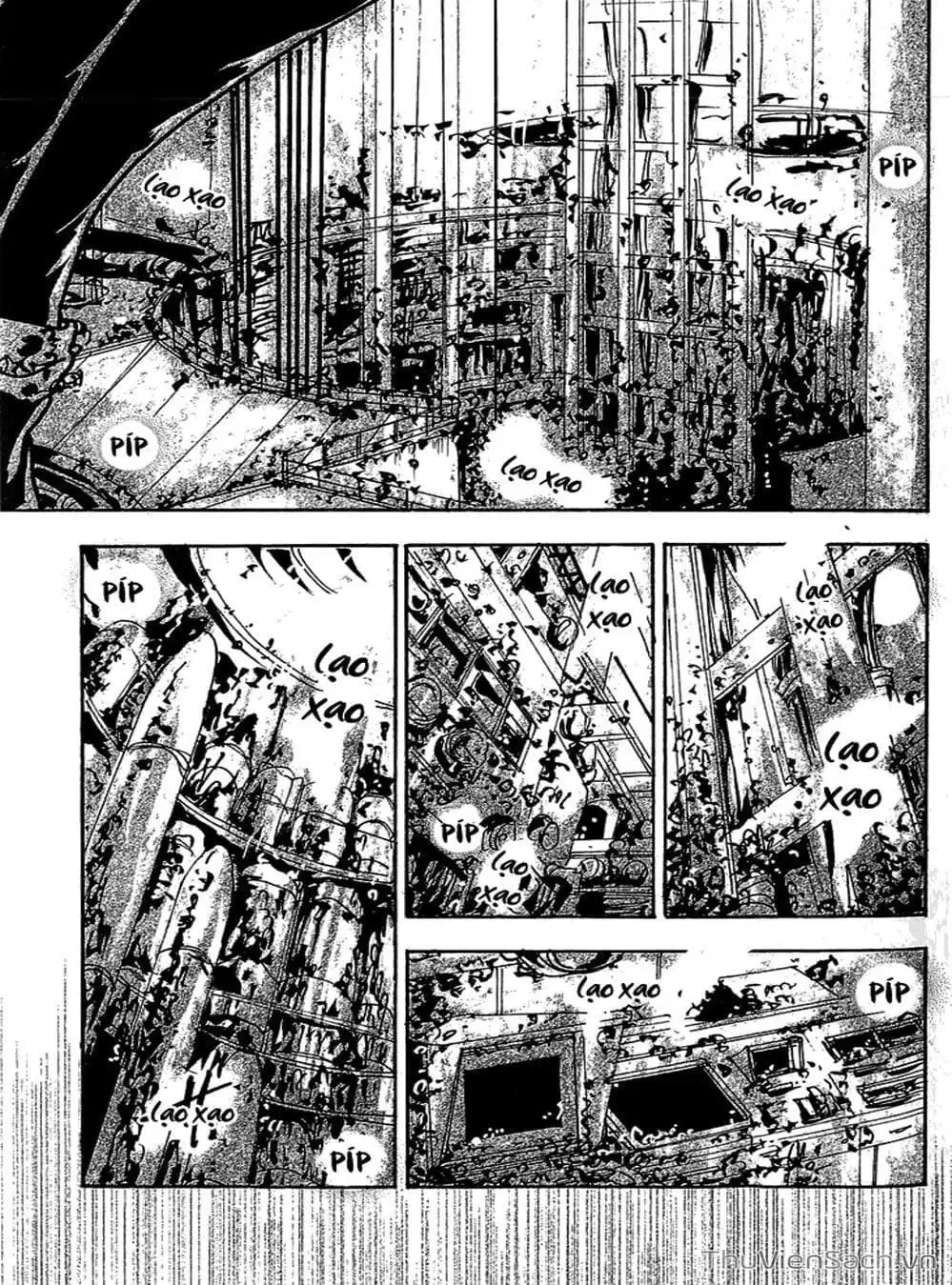 Truyện Tranh Mầm Sống - 7 Seeds trang 7