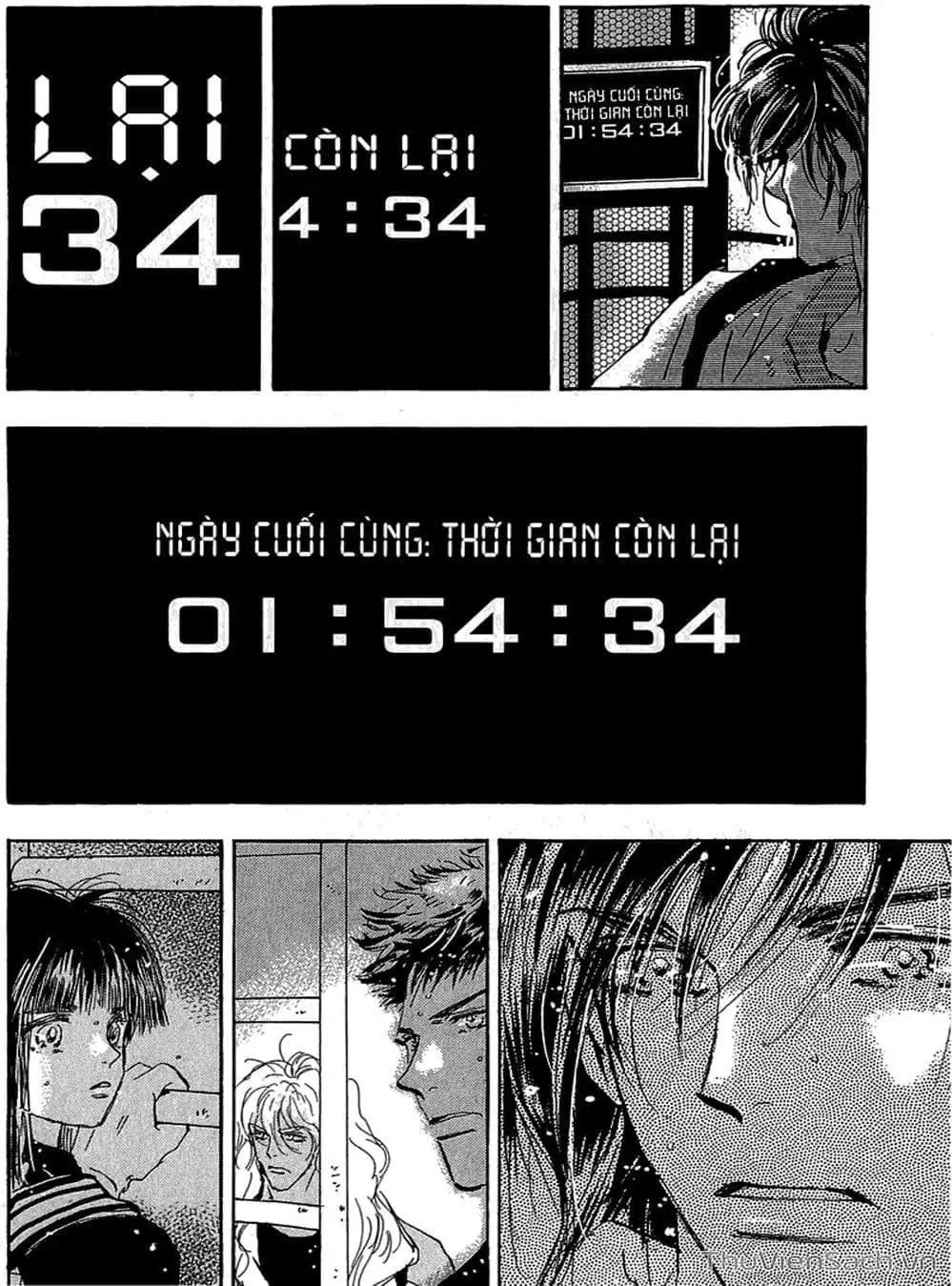 Truyện Tranh Mầm Sống - 7 Seeds trang 7