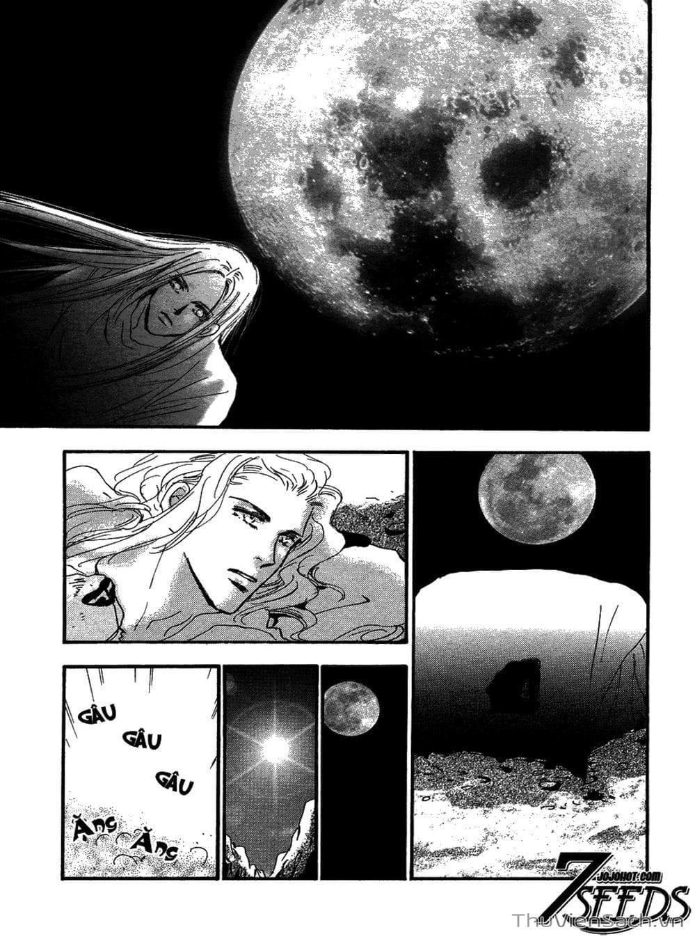 Truyện Tranh Mầm Sống - 7 Seeds trang 7