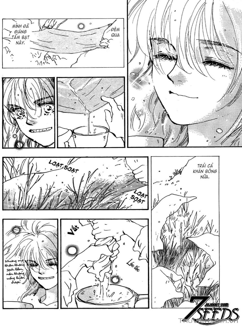 Truyện Tranh Mầm Sống - 7 Seeds trang 7