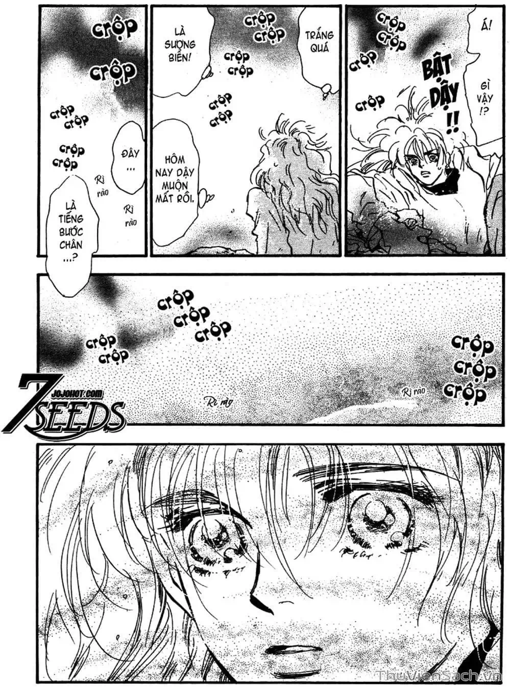 Truyện Tranh Mầm Sống - 7 Seeds trang 7