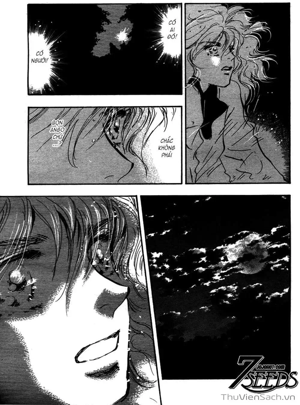 Truyện Tranh Mầm Sống - 7 Seeds trang 7