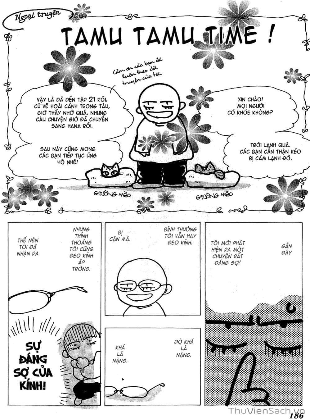 Truyện Tranh Mầm Sống - 7 Seeds trang 7