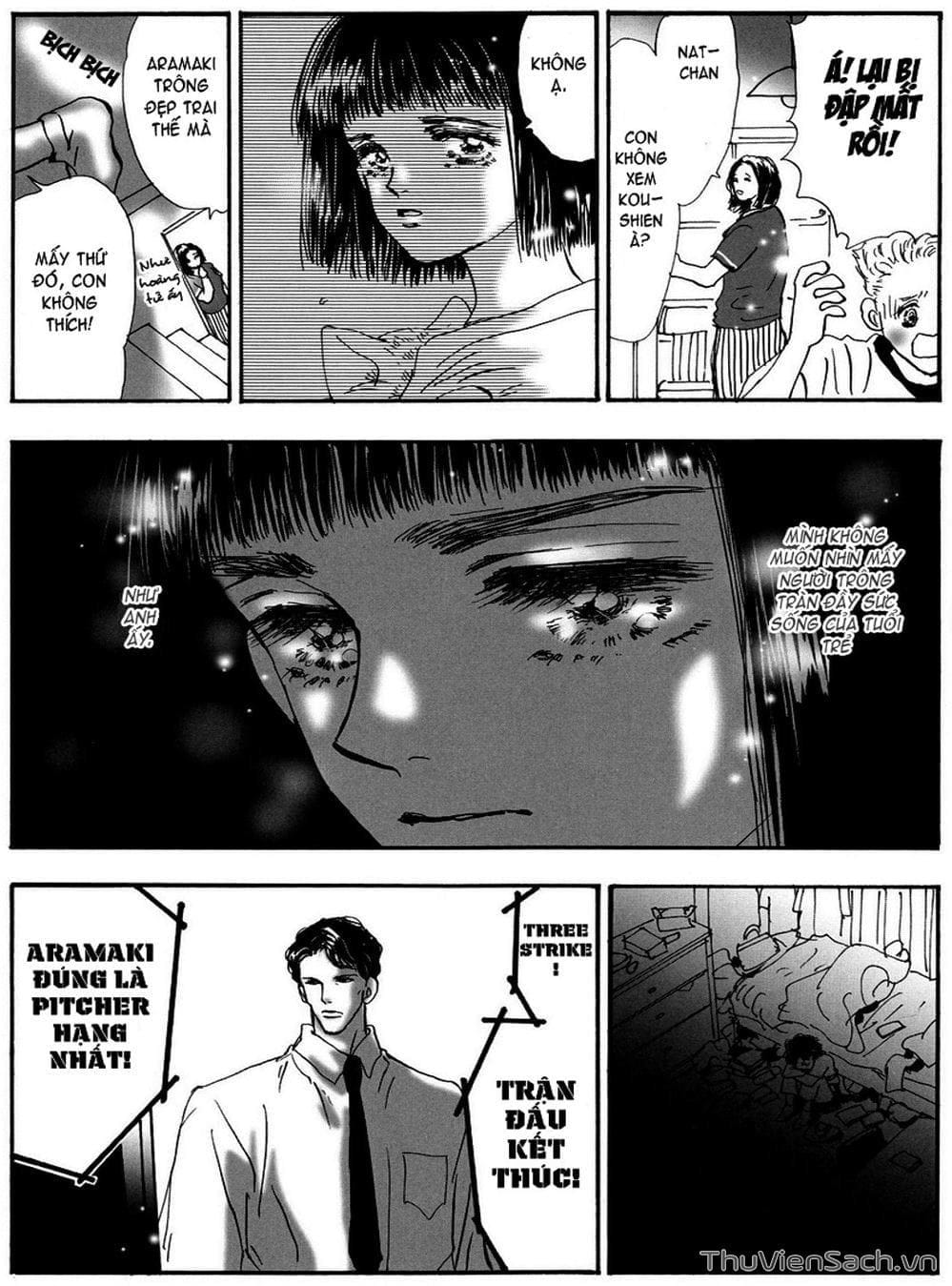 Truyện Tranh Mầm Sống - 7 Seeds trang 7