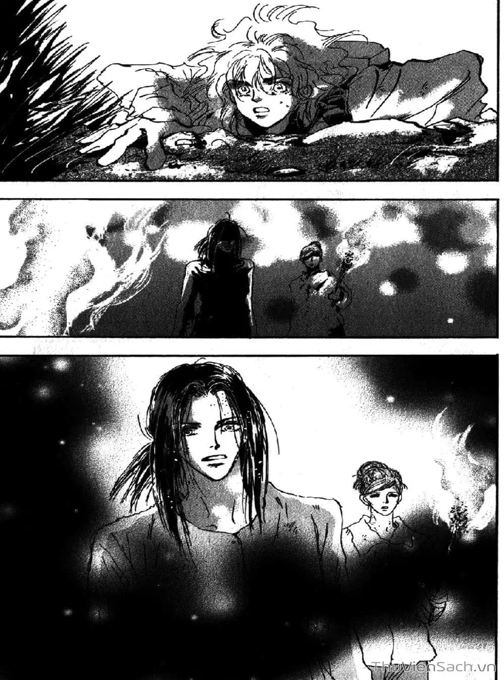 Truyện Tranh Mầm Sống - 7 Seeds trang 7