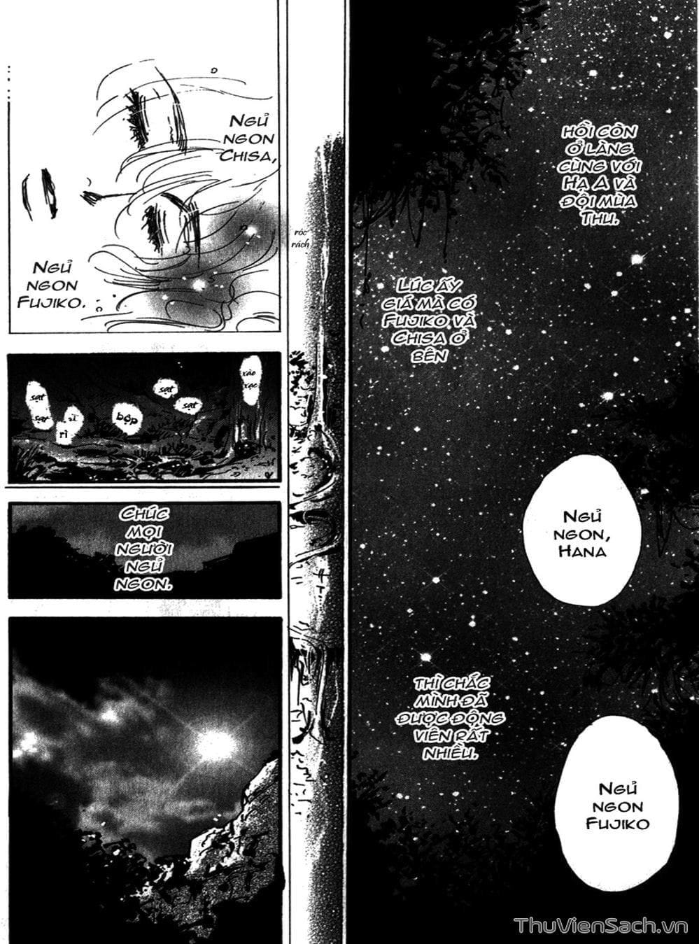 Truyện Tranh Mầm Sống - 7 Seeds trang 7