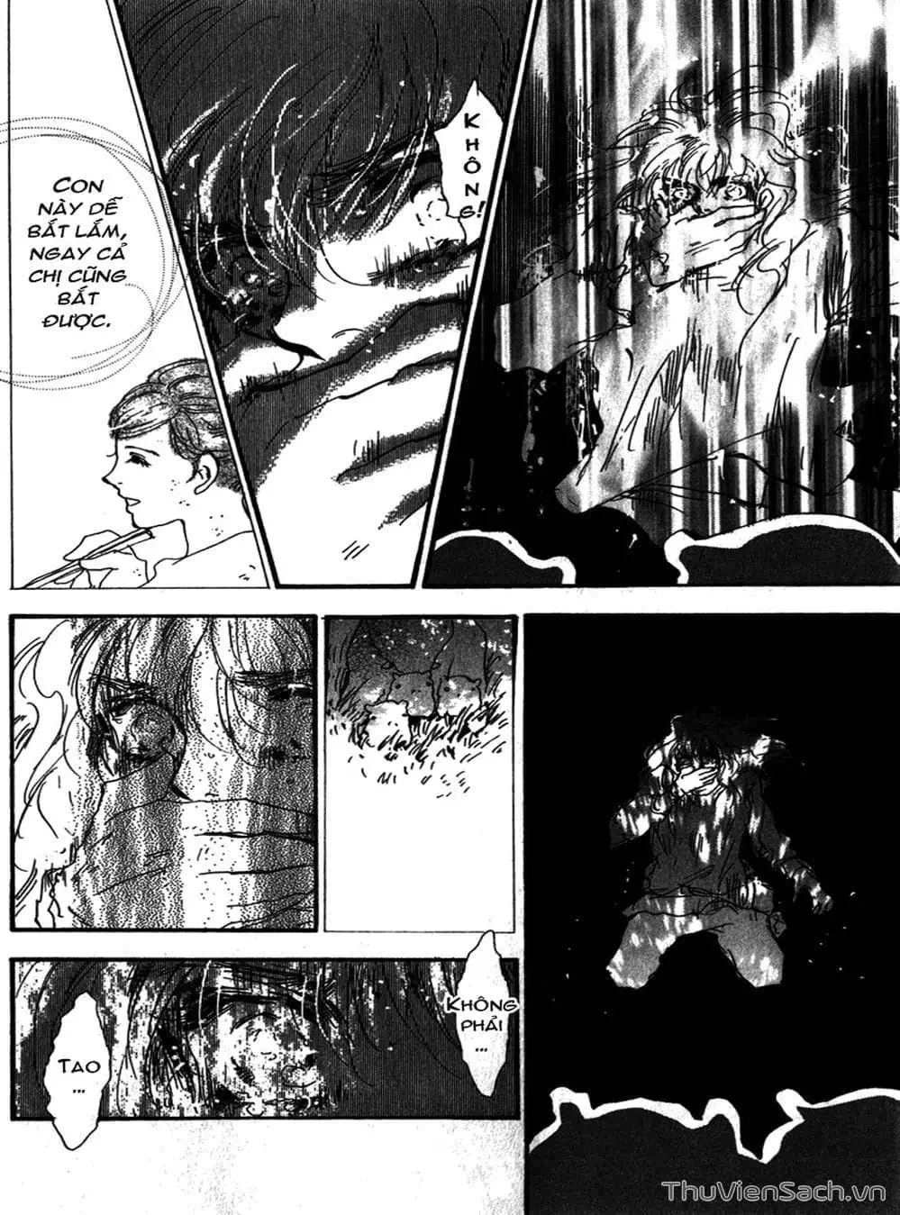 Truyện Tranh Mầm Sống - 7 Seeds trang 7