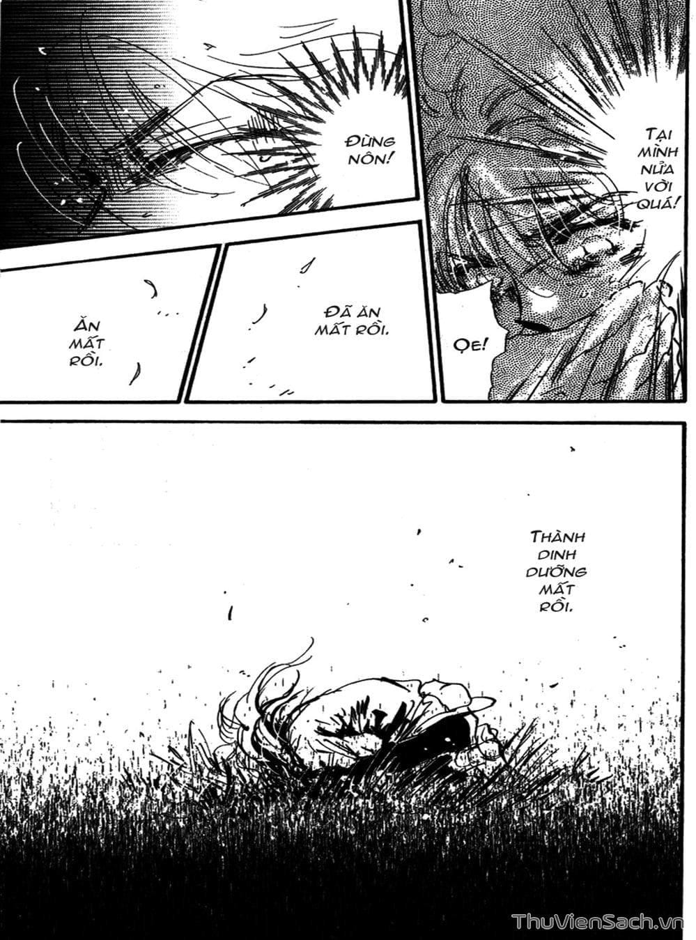 Truyện Tranh Mầm Sống - 7 Seeds trang 7