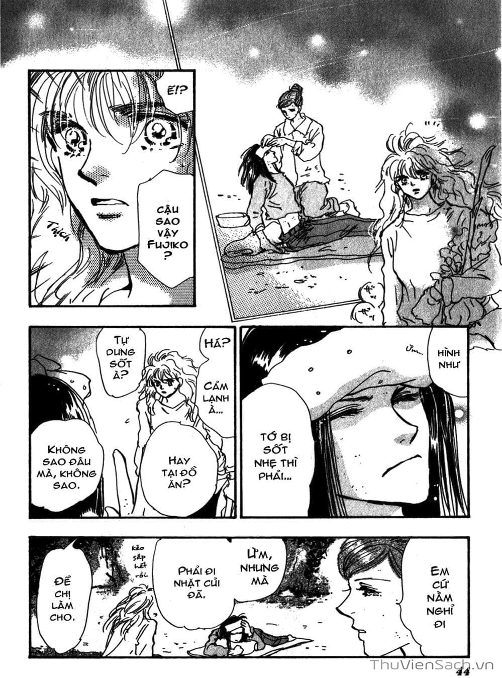 Truyện Tranh Mầm Sống - 7 Seeds trang 7